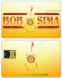 Bob Sima Deluxe Multimedia Collection (USB)
