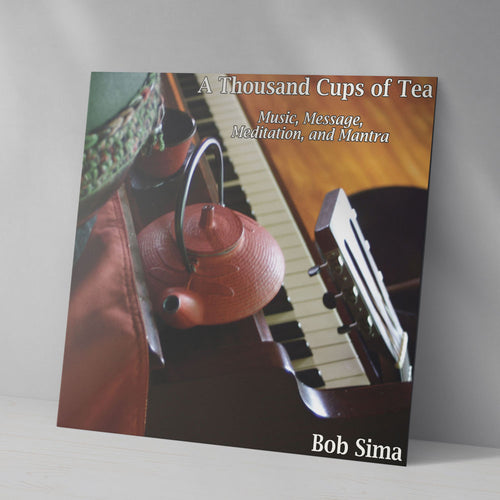 A Thousand Cups of Tea (Digital Download)