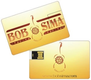 Bob Sima Deluxe Multimedia Collection (USB)