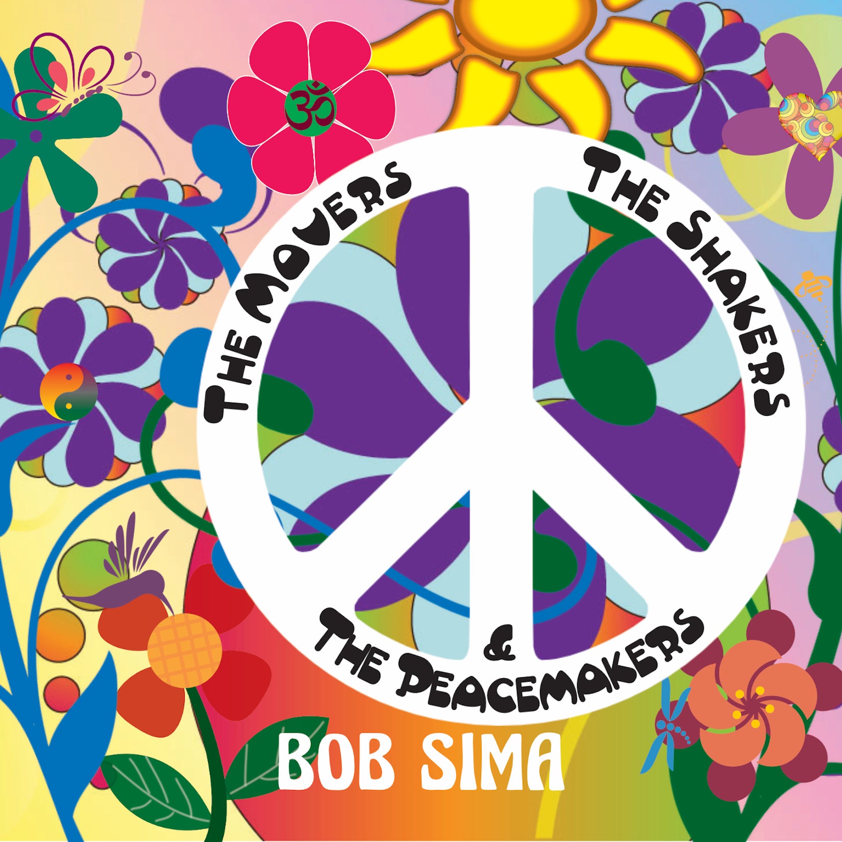 The Movers The Shakers and The Peacemakers (Hard Copy) – Where the Light  Gets In