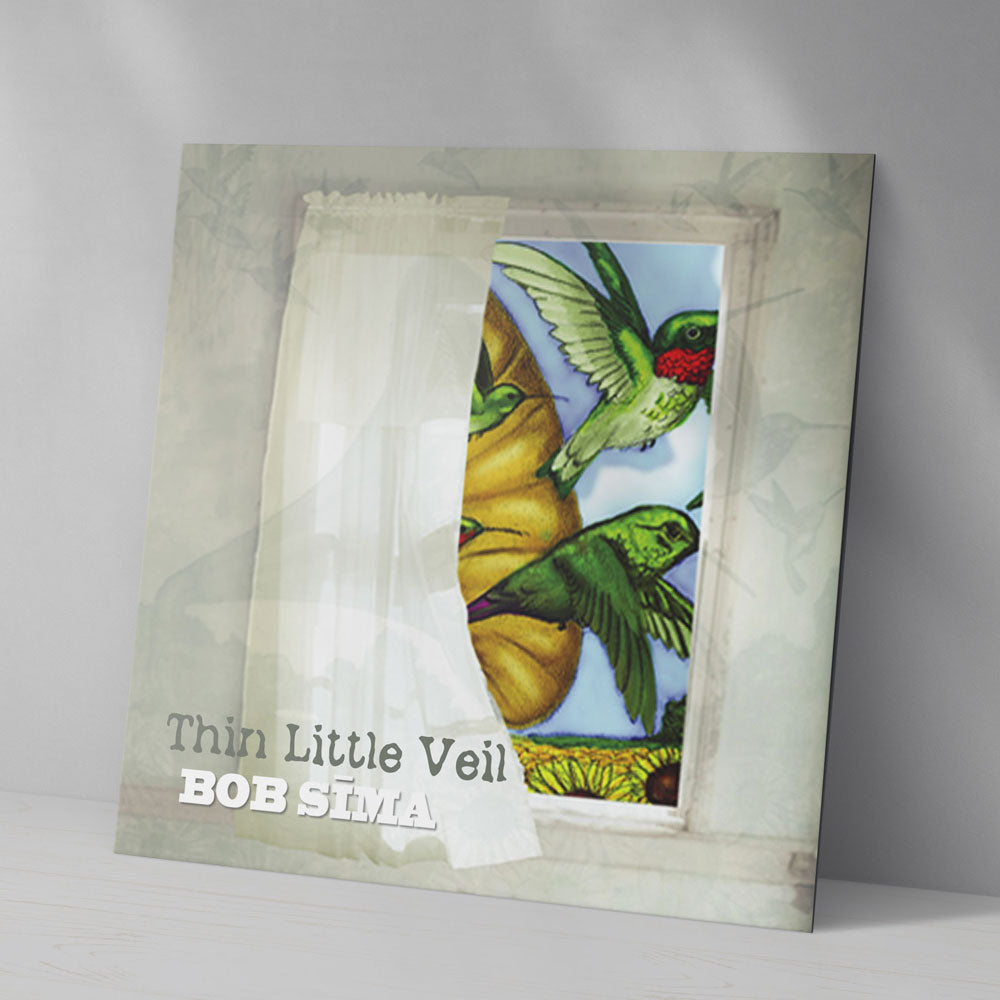 Thin Little Veil (Digital Download)